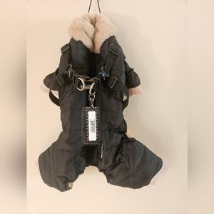 Puppia Everson Winter Jumpsuit